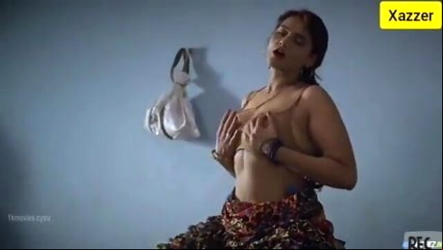 Hot Indian scene indian big natural tits vibrator